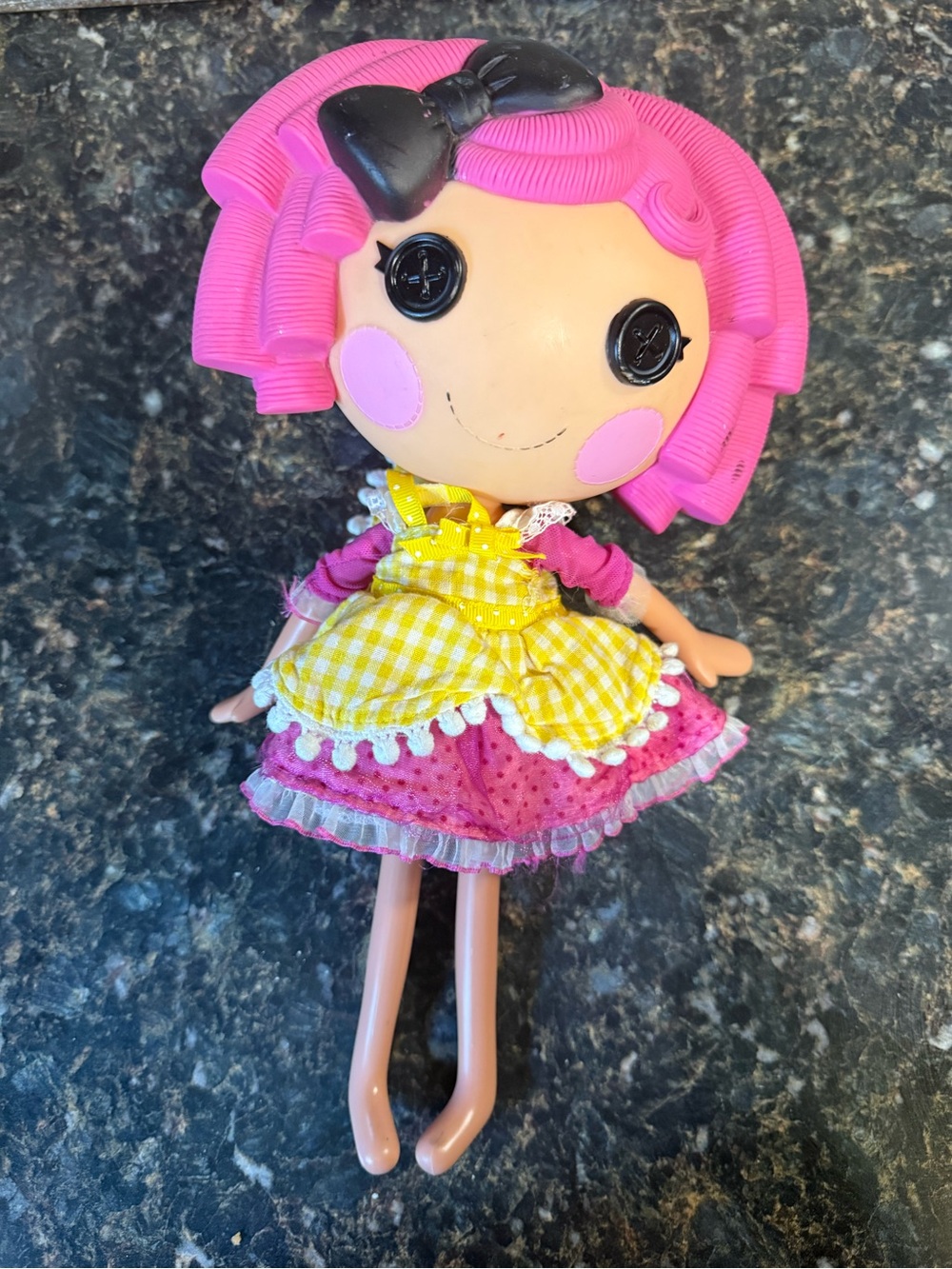 Lalaloopsy Crumbs Sugar Cookie 12” Doll